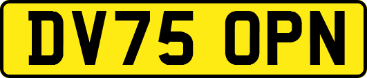 DV75OPN