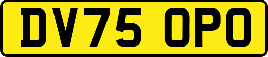 DV75OPO