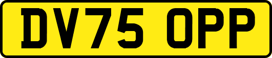 DV75OPP