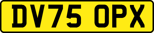 DV75OPX