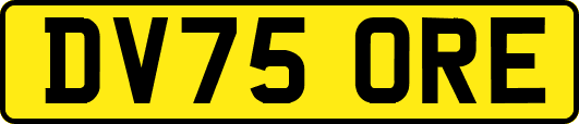DV75ORE