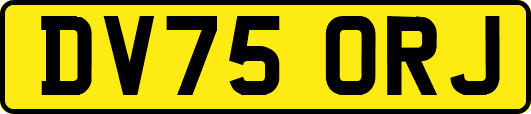 DV75ORJ
