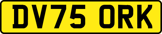 DV75ORK