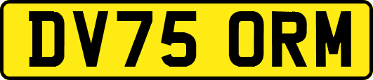 DV75ORM