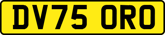 DV75ORO