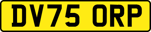 DV75ORP