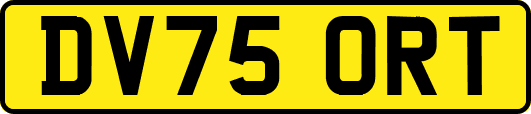 DV75ORT