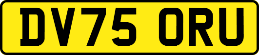 DV75ORU
