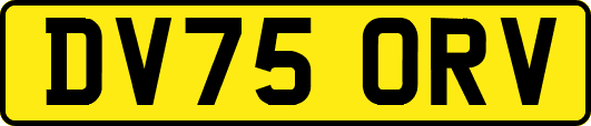 DV75ORV