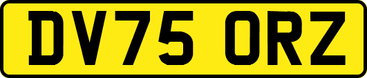 DV75ORZ