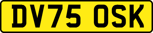 DV75OSK