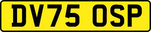 DV75OSP