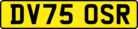 DV75OSR