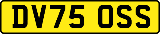 DV75OSS