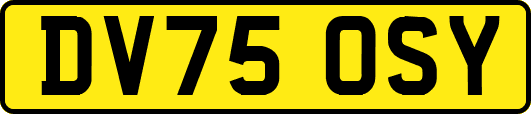 DV75OSY