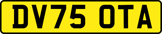 DV75OTA