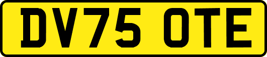 DV75OTE
