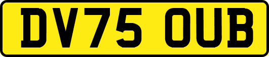DV75OUB