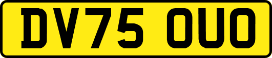 DV75OUO