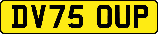 DV75OUP