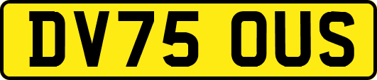 DV75OUS