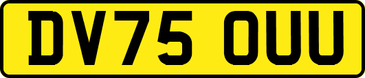 DV75OUU