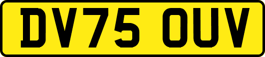 DV75OUV