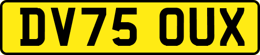 DV75OUX