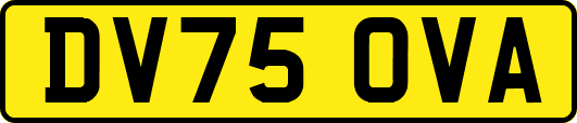 DV75OVA