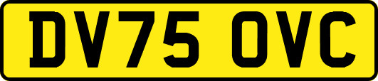 DV75OVC