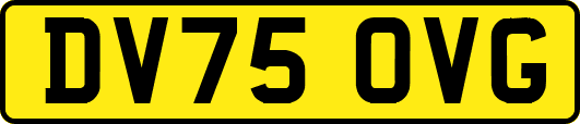 DV75OVG