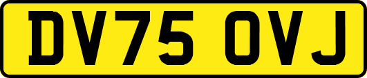 DV75OVJ
