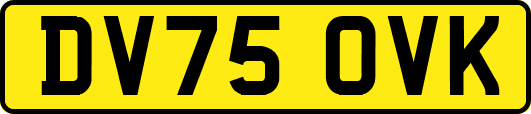 DV75OVK