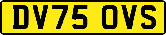 DV75OVS