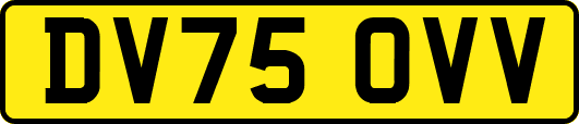DV75OVV