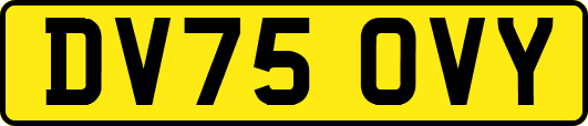 DV75OVY