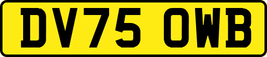 DV75OWB