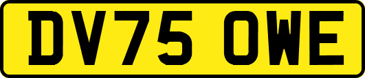 DV75OWE