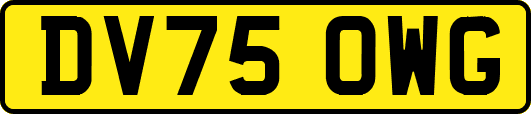 DV75OWG