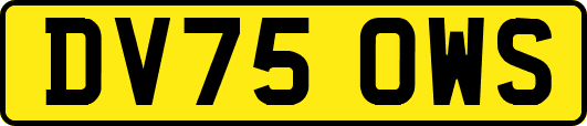 DV75OWS