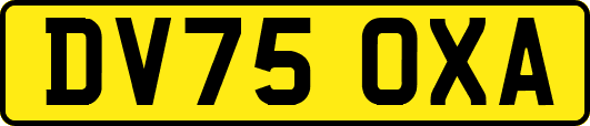 DV75OXA