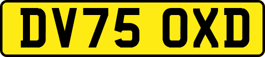 DV75OXD