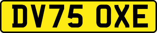 DV75OXE