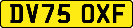 DV75OXF