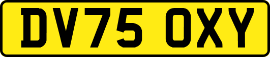 DV75OXY