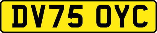 DV75OYC