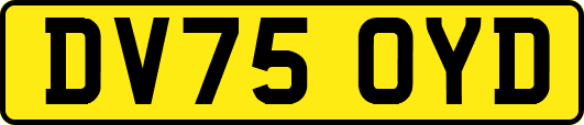 DV75OYD