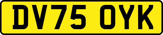 DV75OYK