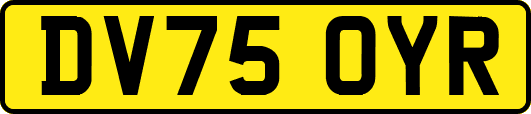 DV75OYR