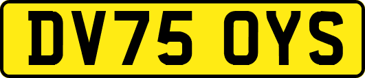 DV75OYS